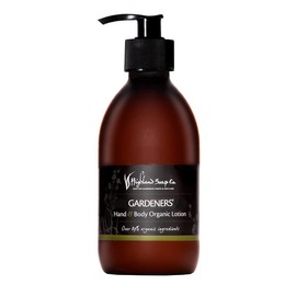 The Highland Soap Company Gardeners' Hand & Body Lotion 300 ml