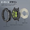 For Garmin vívoactive 5 / active 5, Lightweight Design, Metal