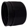 Meliars Tapa Rosca Negra Seguridad Inviolable R24/410 (500 Pzs)