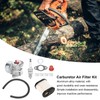 P350 Carburetor Air Filter Tuning Kit Fit for Tecumseh LEV100