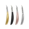 etc [JED] Professional Nippers Care Pedicure Trimmer Cutter Nail Clippers Toenails - Silver GD03478 / [JED] 전문니퍼 케어 페디큐어 트리머 커터 손톱깎이 발톱 - 실버 GD03478