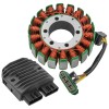 For Polaris Stator And Regulator Rectifier for Polaris Ranger Crew