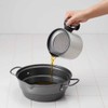 Mannen m.design LMD-10 Oil Pot Mini 0.8L White