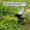 Soft Leashes for Small Pets -Ideal for Bearded Dragons, Amphibians