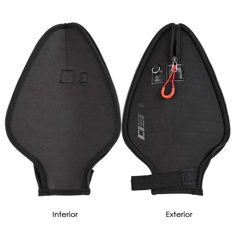 Lixada Eva Fishing Rod Protective Case Sleeve for Fishing Rod