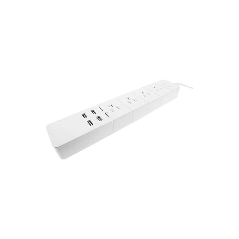 ICON Multicontacto Extension Electrica Extensión Inteligente Smart Home con 4