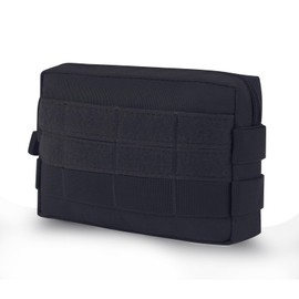 generic Tactical Molle Pouches,Molle Small Bag,Tactical Bag Modular Bag,Tactical Multifunctional,Portable and Compact EDC Small Bag，601D Outdoor EDC Kit Molle Fanny Pack Multi-Function Accessory Pack