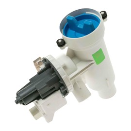 GE WH11X29539 Washer Drain Pump + Filter