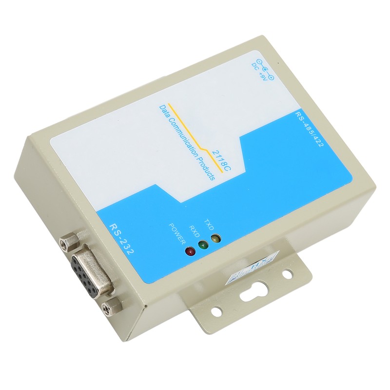 RS232 to RS485 RS422 Converter Industrial Grade Lightning Protection Communication
