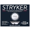 Zero Friction Stryker Golf Balls, One Dozen