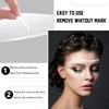 Clear Face Visor for Microblading, Permanent Makeup, Eyelash Extension, Eye