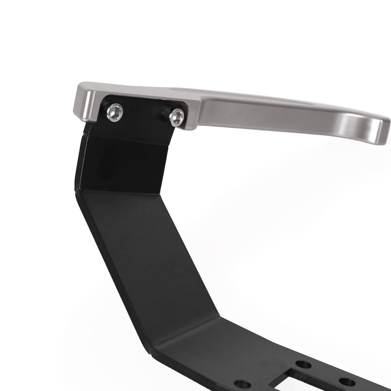 Motorcycle CNC Aluminum Passenger Grab Bar Rear Seat Rail Handle