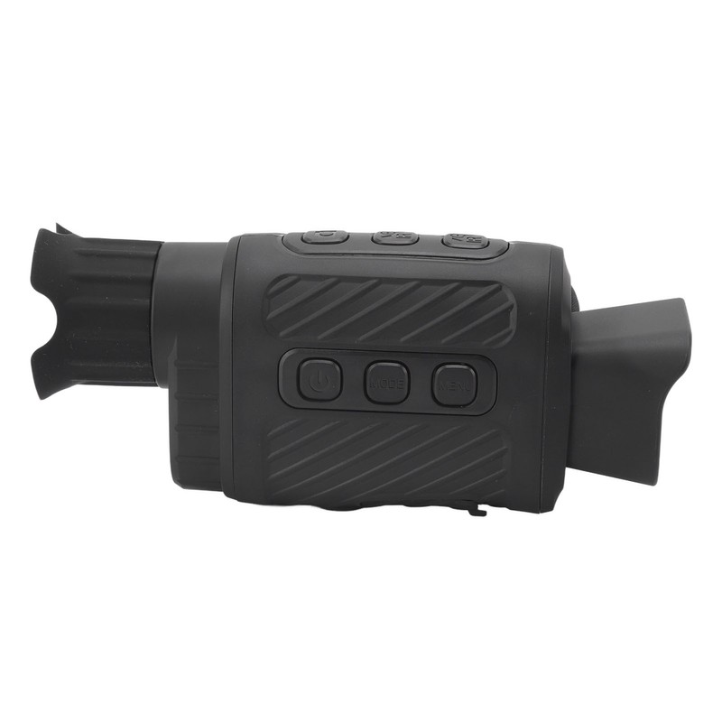 Multifunction Digital Night Vision Monocular 4X Portable Infrared Monocular with