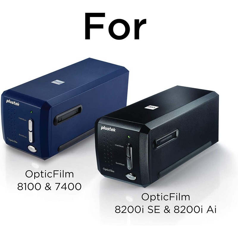 Plustek Power Adapter 15V 1.2A for OpticFilm 8100, 8200i SE,