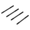 Heavy Duty Cylinder Head Studs Nuts Kit Steel Fit for