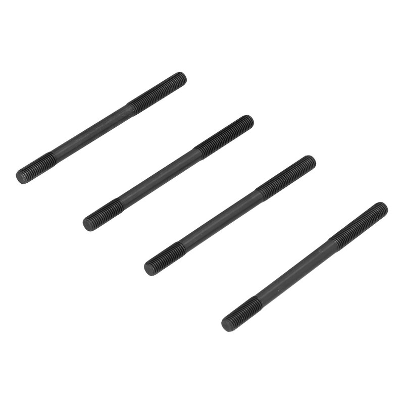 Heavy Duty Cylinder Head Studs Nuts Kit Steel Fit for