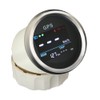 ELING 2 inch 52mm Round Digital GPS Speedometer Adjustable Odometer
