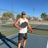 Pickleball Paddles,3K Raw Carbon Fiber Pickle ball Paddle Surface with
