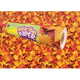 Fall Leaves Better Than Paper® Bulletin Board Roll