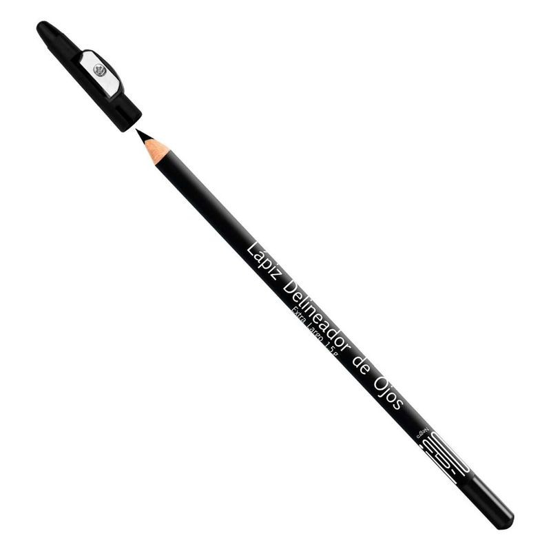 Delineador de Ojos Olé! Cosmetics Extra Largo Negro