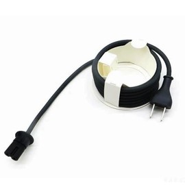 OYSTERBOY Replacement Power Cable Compatible with Homepod Smart Speaker, 1st/2nd Gen (2nd Gen Black)