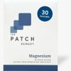 Patch Remedy Happy |L-Theanine Rhinositol B6 D3 30, Magnesium, 1 Piece / 패치 레미디 해피 | L-테아닌 로 라 이노시톨 B6 D3 30, Magnesium, 1개