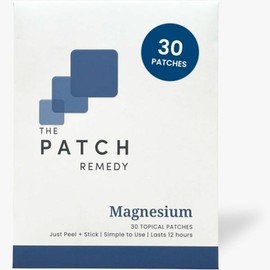 Patch Remedy Happy |L-Theanine Rhinositol B6 D3 30, Magnesium, 1 Piece / 패치 레미디 해피 | L-테아닌 로 라 이노시톨 B6 D3 30, Magnesium, 1개