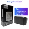 ATOTOZONE AC-4450 Bluetooth OBDII/OBD2 Car Diagnostic Scanner/Scan Tool,Car Engine Fault
