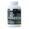 Nutrition Citrato Magnesio Potasio Caps Sabor