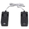 Garage Door Safety Sensor Kit, Compatible with, Chamberlain, Sears, Raynor,