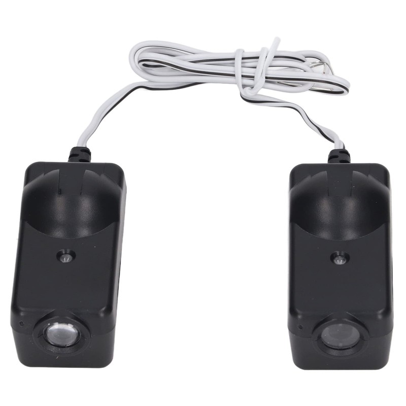 Garage Door Safety Sensor Kit, Compatible with, Chamberlain, Sears, Raynor,