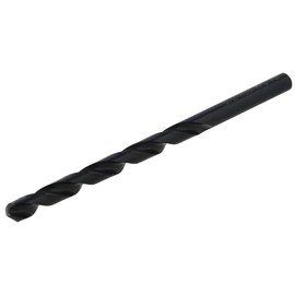 RIKEN STEEL Drill for Ironworks, 0.2 inches (5.2 mm), 1 Piece (Metal/Metal)