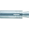 TRUSCO SGA-10MBT Grip Anchor, Stainless Steel, M10 x 40 mm, Pack of 6