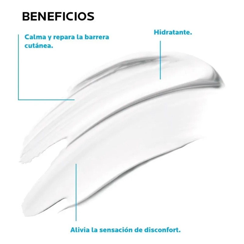 Hidratante La Roche Posay Toleriane Dermallergo Fluido 40ml