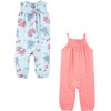 Simple Joys by Carter's - Overol de moda para bebé