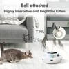 ORSDA 3in1 Interactive Cat Toys Replacement Attachments 7PCS Cat Teaser