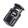DYZD Plastic Cord Locks End Spring Stop Toggle Stoppers Multi-Colour