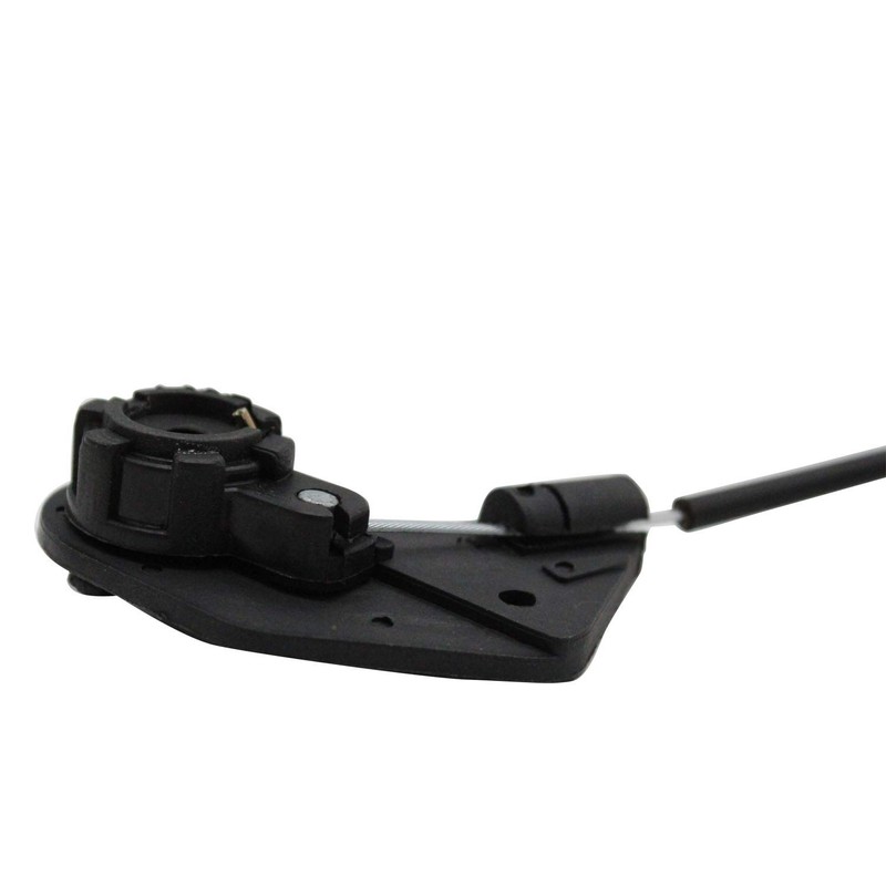 TAKPART Bonnet Cable Bonnet Release Selizug Floor Cable Front Flap