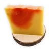 Bratapfel Seife, handgemacht, vegan, warm, fruchtig mit Kakaobutter, 95 g