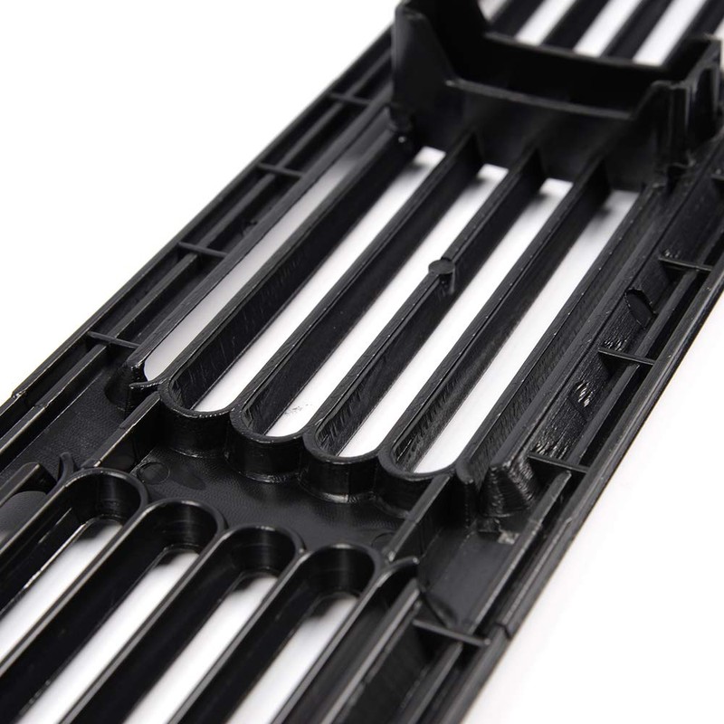 G-PLUS Graphite Dash Defrost Vent Cover Grille Panel Black Compatible
