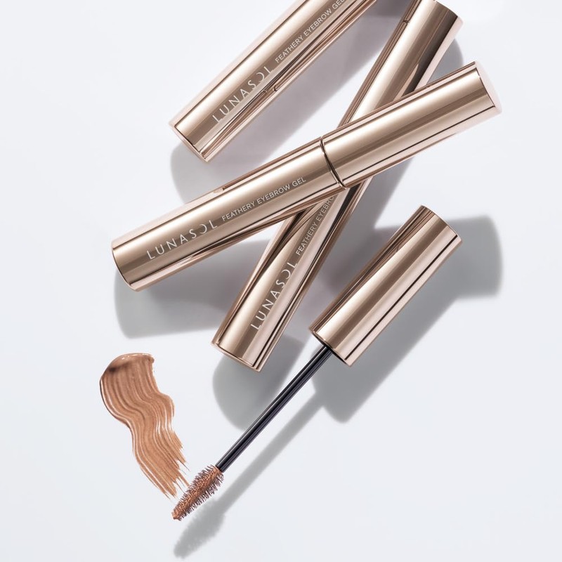 Lunasol Fezzery Eyebrow Gel 01