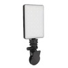 Portable Cell Phone Fill Light LED High Power Rechargeable Clip