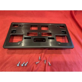 Honda 2022-2024 NEW GENUINE HONDA CIVIC DX LX EX FRONT LICENSE PLATE HOLDER BRACKET