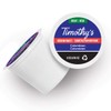 Timothy's World Coffee Decaf Colombian K-Cup Coffee, 24 Count (Pack
