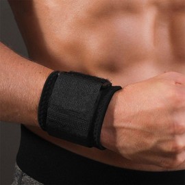 Sports Fitness Wrist Support Brace Band Adjustable Length