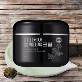 Mommycare skin elasticity skin improvement skin tone up freckles blemishes melanon perilla whitening cream large size 2 packs 80g / 마미케어 피부탄력 피부개선 피부톤업 기미 잡티 멜라논 들깨미백크림 대용량 2개 80g