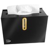H4N Multifold Hand Paper Towel Dispenser Countertop, Compact Design, Single