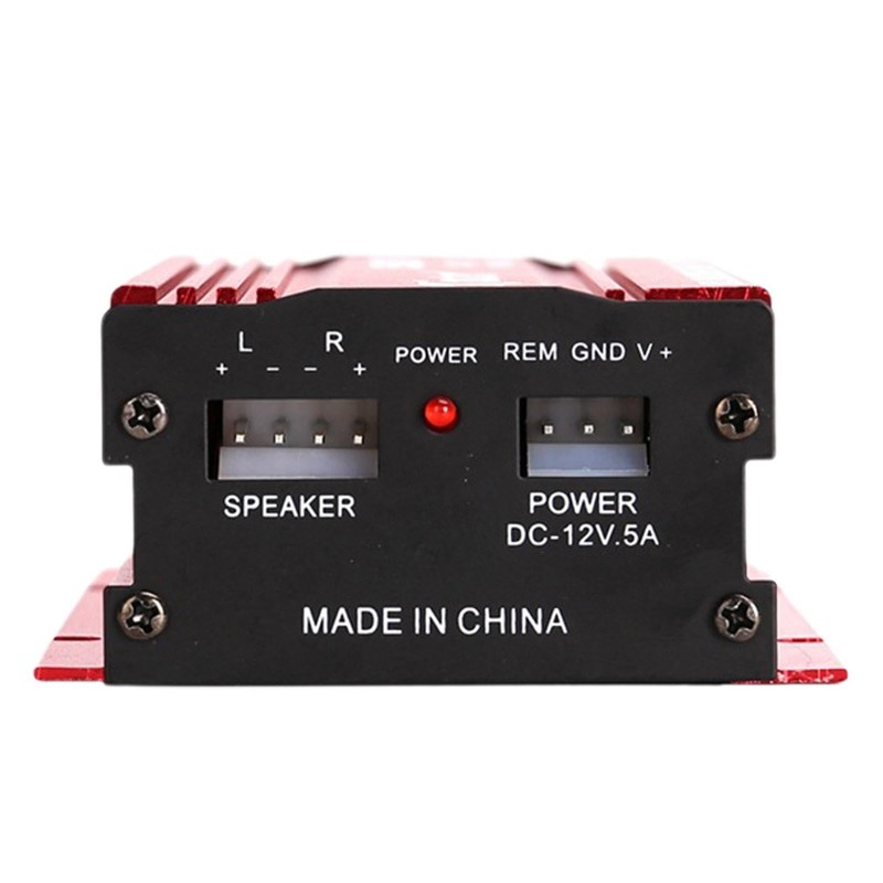 Car Amplifier 2 Channel - Car Audio Amp Small Amplifier,2
