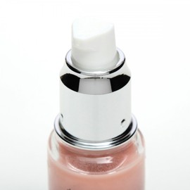 Adan First Silk Silk Foundation NO.1 Pink, 1.0 fl oz (30 ml)