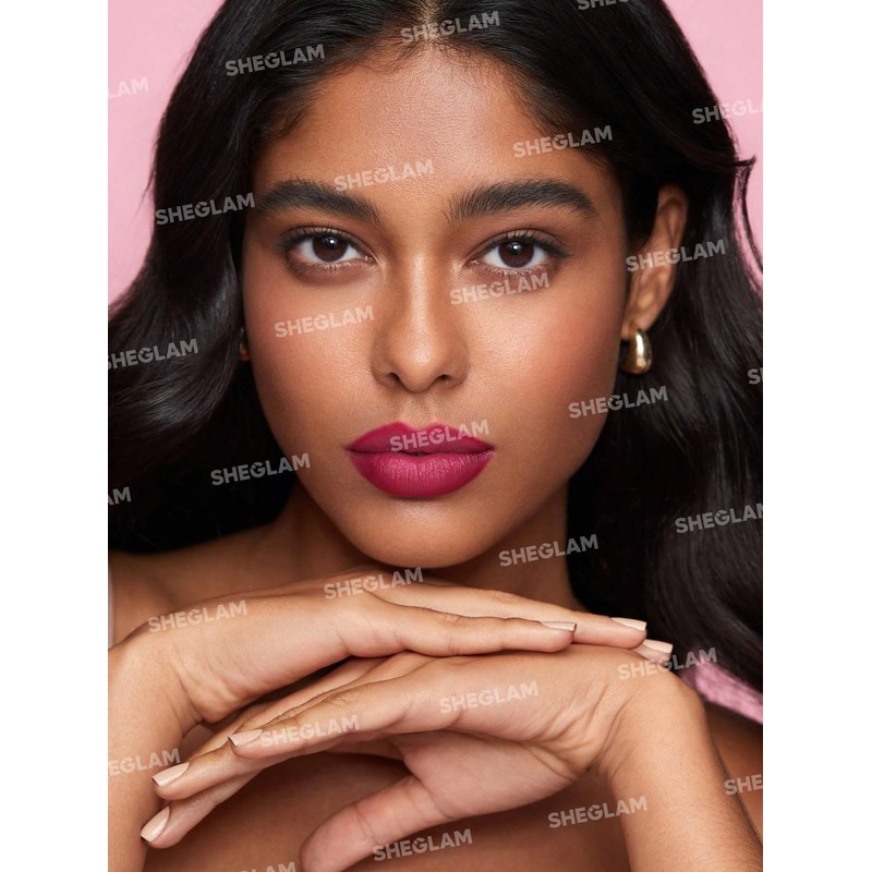 SHEGLAM Lip Facts Lippenkonturenstift hochpigmentierter Bleistift zum Formen und Sculpting